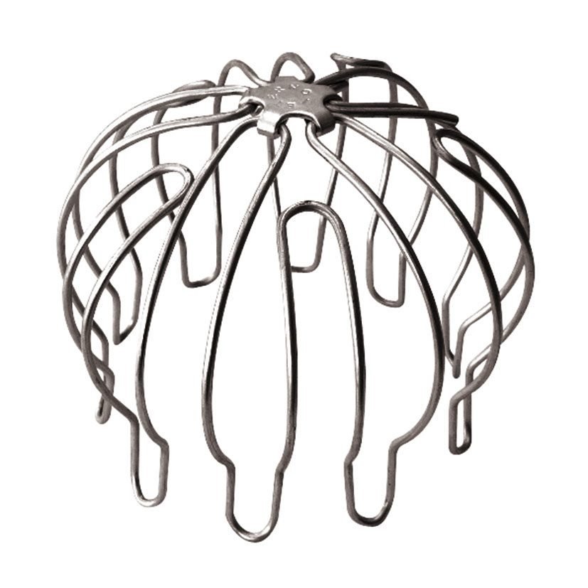Parahojas universal ODEM ø 60-120 mm Acabado Galvanizado mm