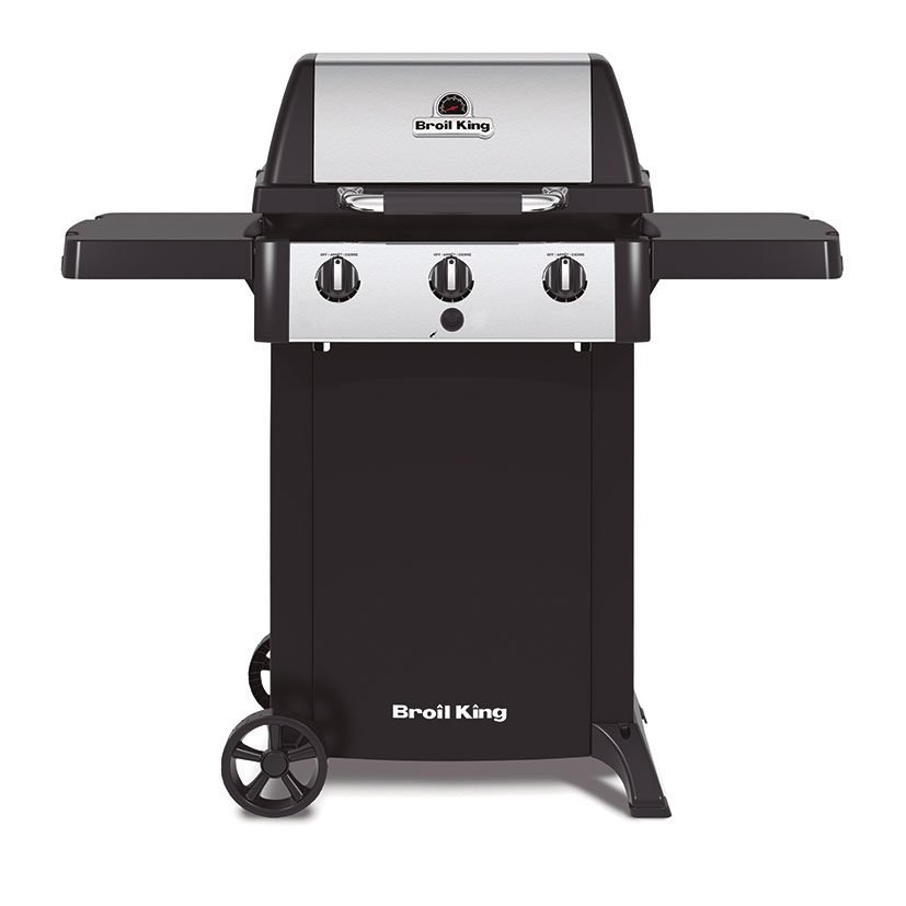 Barbacoa gas BROIL KING Gem 310 + plancha