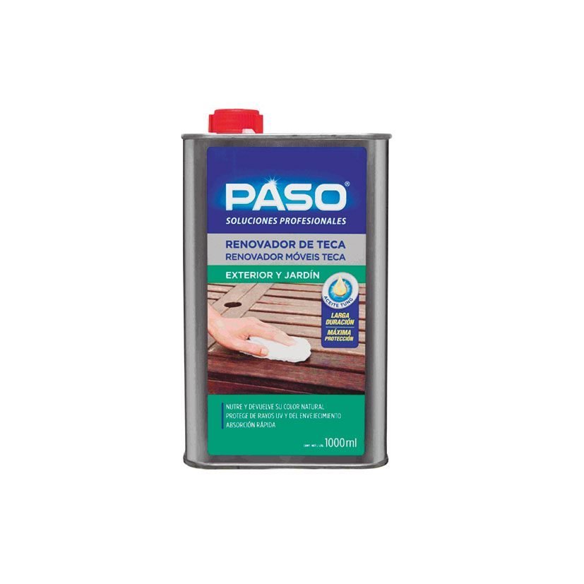 Paso renovador teka CEYS lata 1L