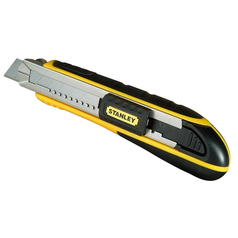Cúter STANLEY Fatmax Ancho hoja 18 mm