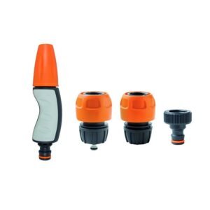 Kit lanza y conectores riego 19 mm LISTA Serie WaterCycle New