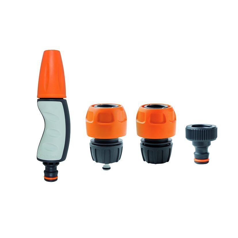 Kit lanza y conectores riego 19 mm LISTA Serie WaterCycle New