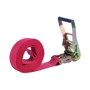 Trinquete amarre con tensor RATIO Mod. 2.000 kg. Cinta 35 mm x 6 m.