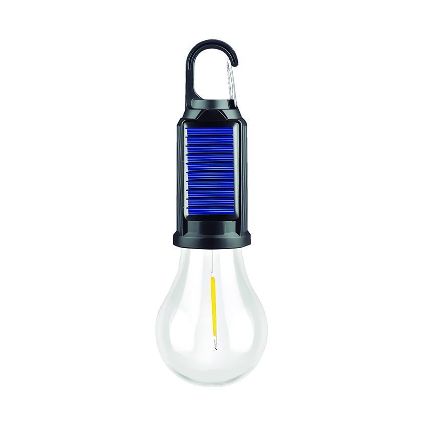 Bombilla USB solar DUOLEC Display 9 unidades