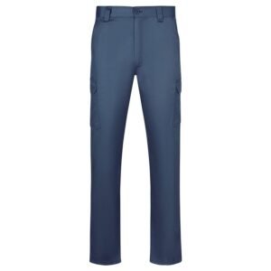 Pantalón multibolsillos VELILLA Ready gris