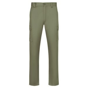 Pantalón multibolsillos VELILLA Ready Beige arena