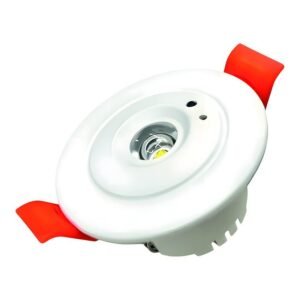 Downlight LED Emergencia DUOLEC