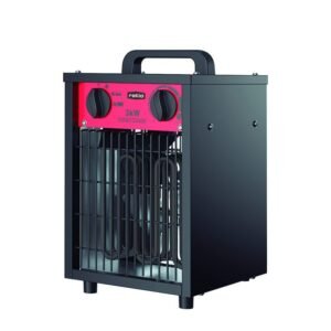 Calefactor industrial portátil RATIO PRO E1791 E740 Potencia 1500 - 3000 W