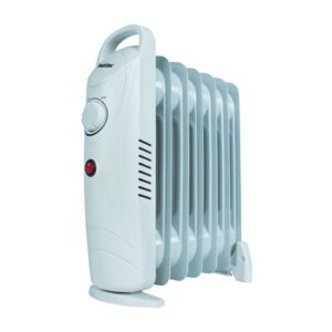 Mini radiador aceite HABITEX serie E3520-3621 Potencia 700 W