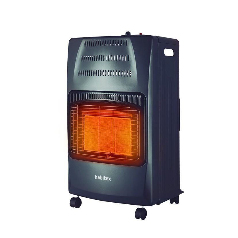 Estufa gas plegable HABITEX E5703