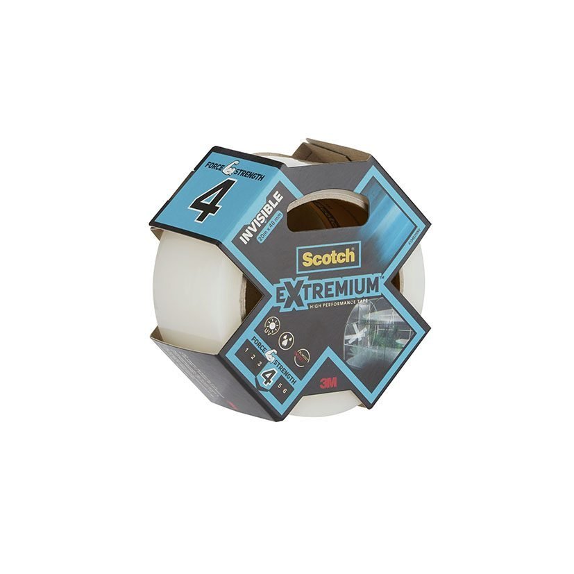 Cinta americana 3M Scotch Extremium 4102 7100326461 (Envase completo)