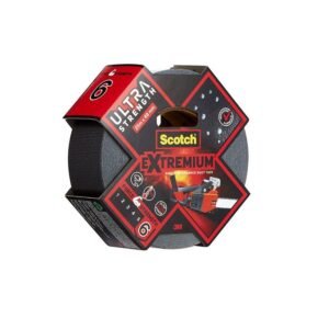 Cinta americana 3M Scotch Extremium DT17 7100329647 (Envase completo)