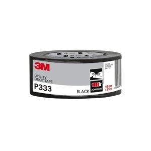 Cinta americana 3M P333 (Envase completo) Color Negro 7100192815