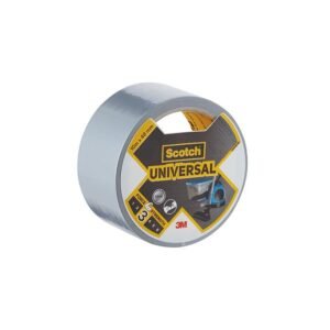 Cinta americana 3M Scotch 2904 (Envase completo) Color Gris 7100205220