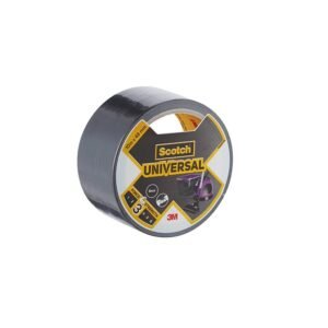 Cinta americana 3M Scotch 2904 (Envase completo) Color Negro 7100205291