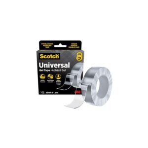 Cinta gel universal 3M Scotch 7100377909 (Envase completo)