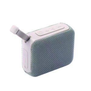 Altavoz mini Bluetooth UNICO Gris 5W