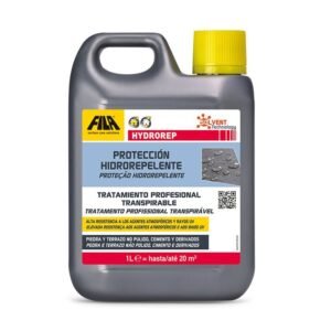 Protección hidropelente FILA Hydrorep Cantidad 1 l