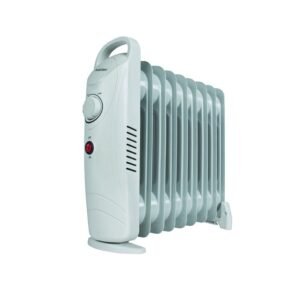 Mini radiador aceite HABITEX serie E3520-3621 Potencia 1000 W