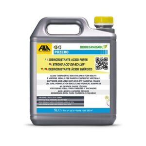 Desincrustante ácido FILA Ph Zero Cantidad 5 l
