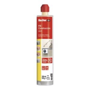 Anclaje químico construcción FISCHER FIS P