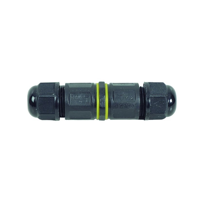 Conector cable estanco IP68 DUOLEC Amperaje 17,5 A