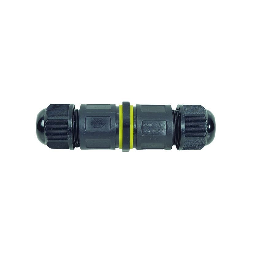 Conector rápido cable estanco IP68 DUOLEC Amperaje 24 A