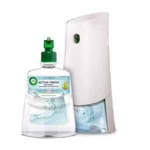 Ambientador AIRWICK ActiveFresh Fragancia Aparato + recambio Aire Fresco