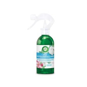 Neutralizador de olores AIRWICK Aerosol Fragancia Algodón