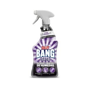 Spray limpiador CILLIT BANG Quita suciedad y humedad