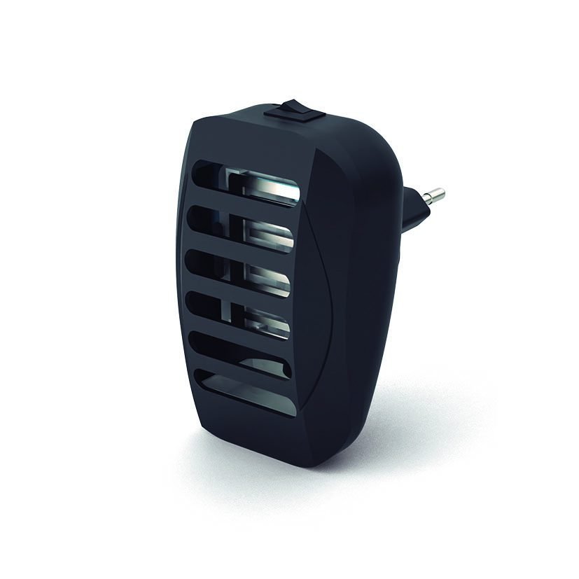 Enchufe eliminador insectos LISTA Kill fly