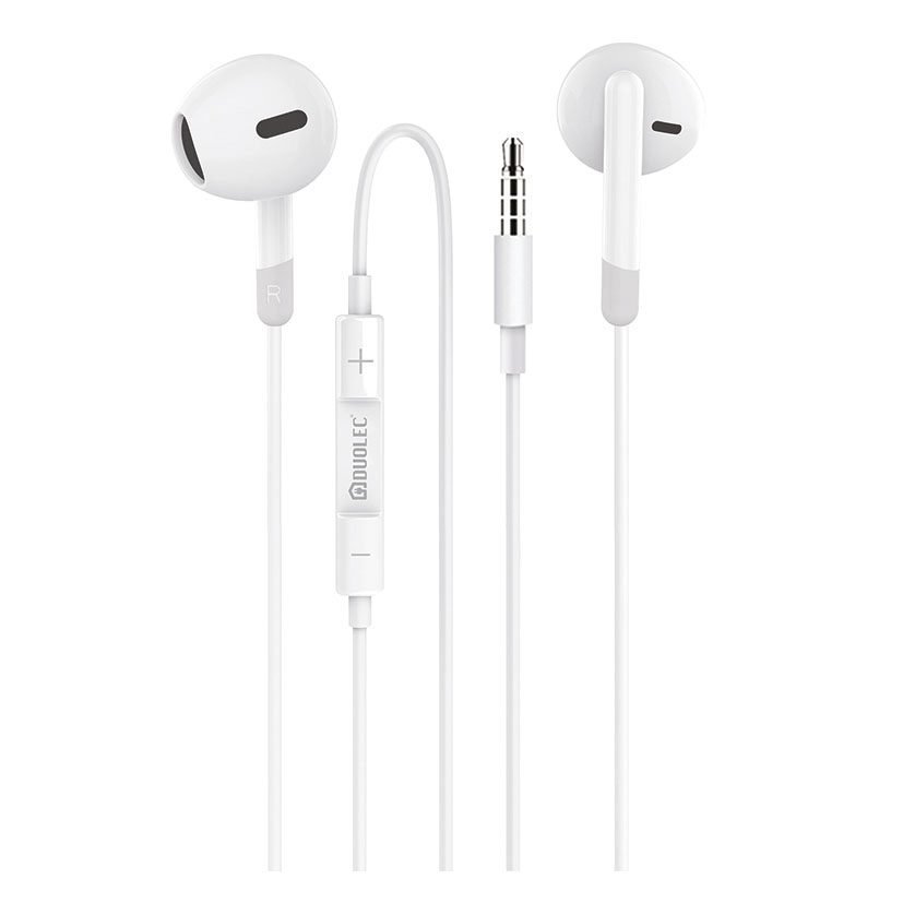 Auriculares DUOLEC AUR7 AUR8 AUR9 Tipo Jack 3,5 mm