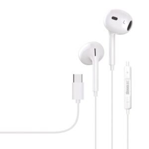 Auriculares DUOLEC AUR7 AUR8 AUR9 Tipo USB C