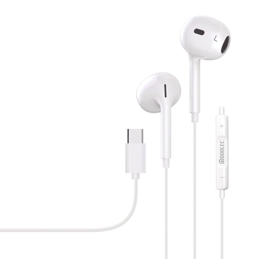 Auriculares DUOLEC AUR7 AUR8 AUR9 Tipo USB C