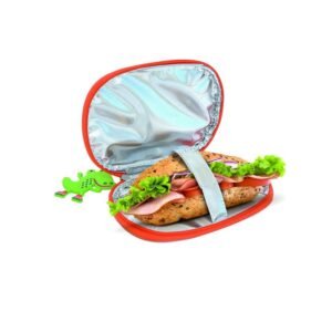 Portabocatas IRIS Snack Rico funny Color Naranja