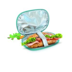 Portabocatas IRIS Snack Rico funny Color Azul