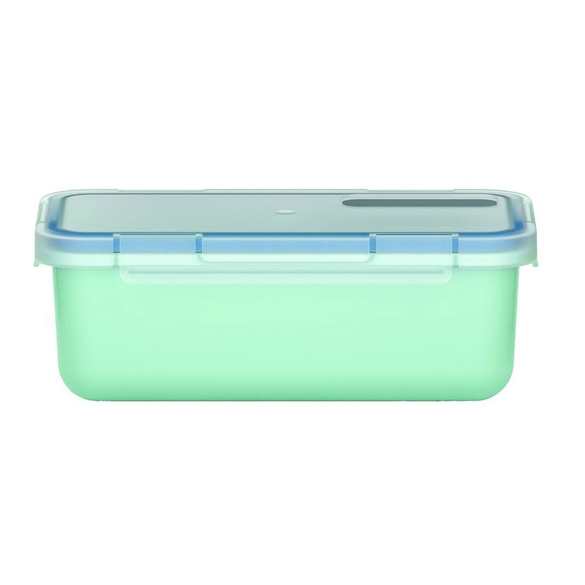 Fiambrera porta alimentos VALIRA 750 ml Color Turquesa