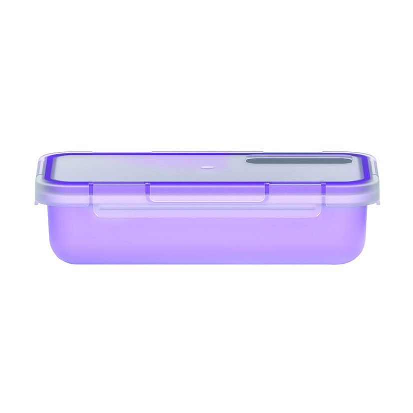Fiambrera porta alimentos VALIRA 500 ml Color Malva