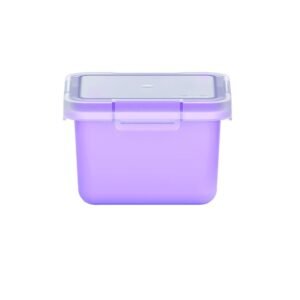 Fiambrera porta alimentos VALIRA 400 ml Color Rosa