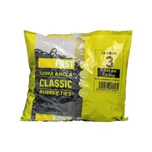 Goma ancla agrícola DESA Classic Nº 5. 500uds