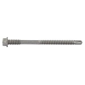 Tornillo broca panel sándwich DESA Medida 5/6.3x98mm. 100 uds