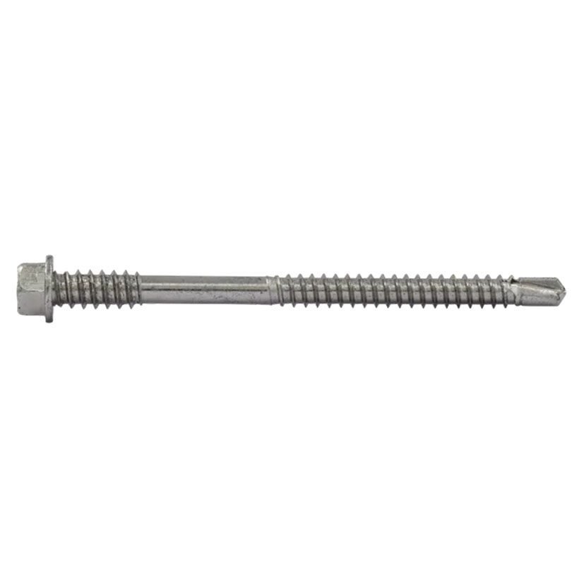 Tornillo broca panel sándwich DESA Medida 5.5/6.3x115mm. 100 uds