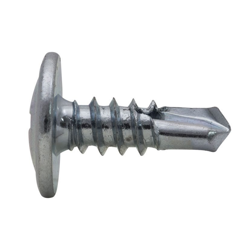 Tornillo broca cabeza grande DESA Medida 4.2x13mm. 1000 uds