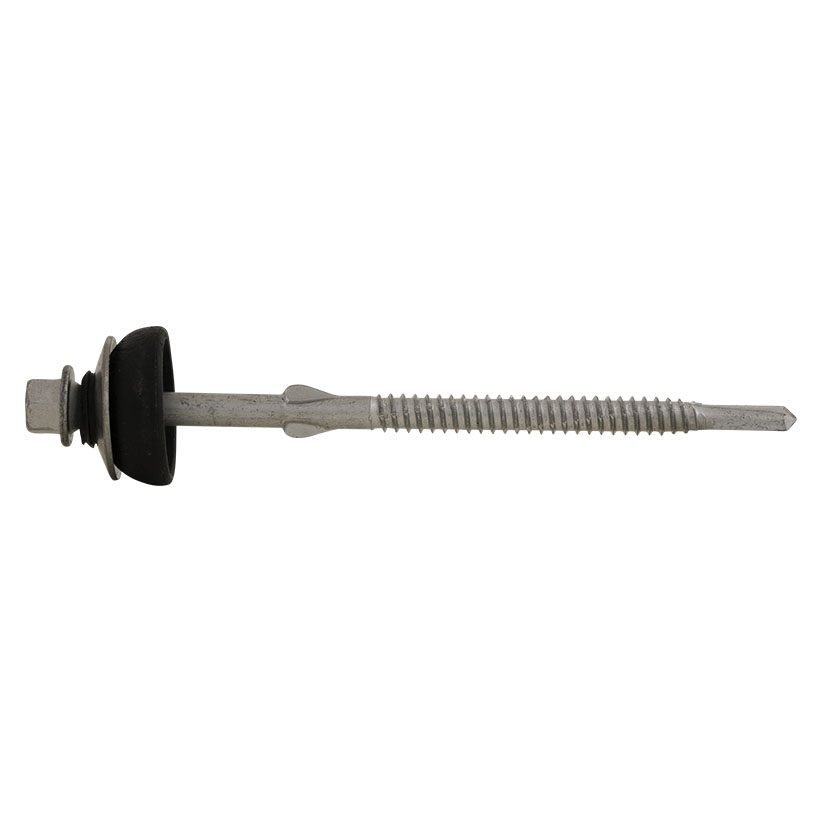 Tornillo IPN con arandela neopreno DESA Medida 6.3x130mm. 100uds
