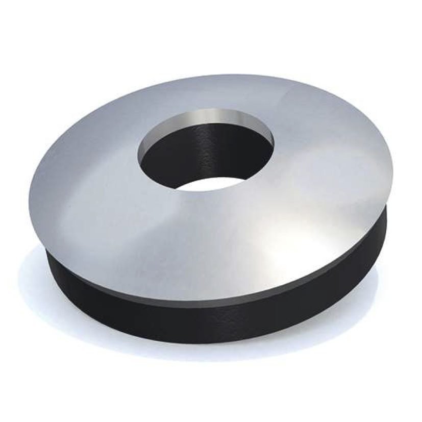 Arandela de neopreno DESA Ø 16mm. 1000 uds