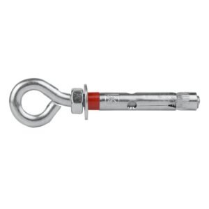 Taco anclaje cáncamo cerrado DESA Bric Tipo M8 ø11x60mm 50uds