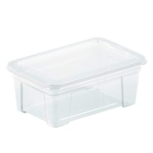 Caja ordenación HABITEX Plastic Capacidad 0,9 l