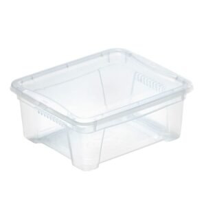 Caja ordenación HABITEX Plastic Capacidad 1,9 l