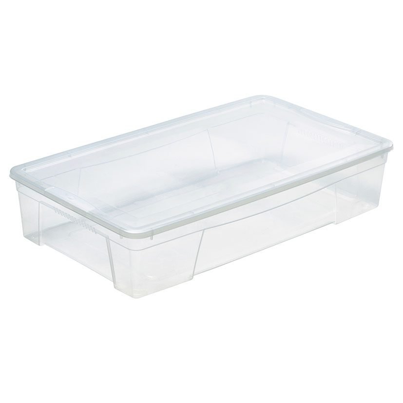 Caja ordenación HABITEX Plastic Capacidad 3,4 l