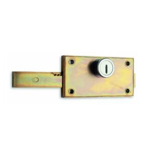 Cerradura puerta enrollable AGA 584